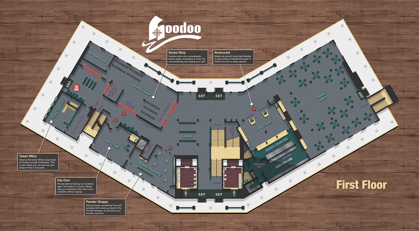 Hoodoo Lodge