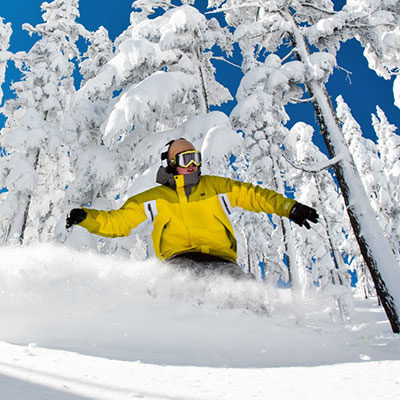 Ski Hoodoo Resort - Oregon