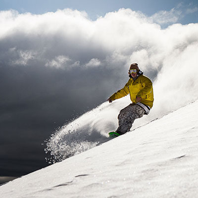 Ski Hoodoo Resort - Oregon