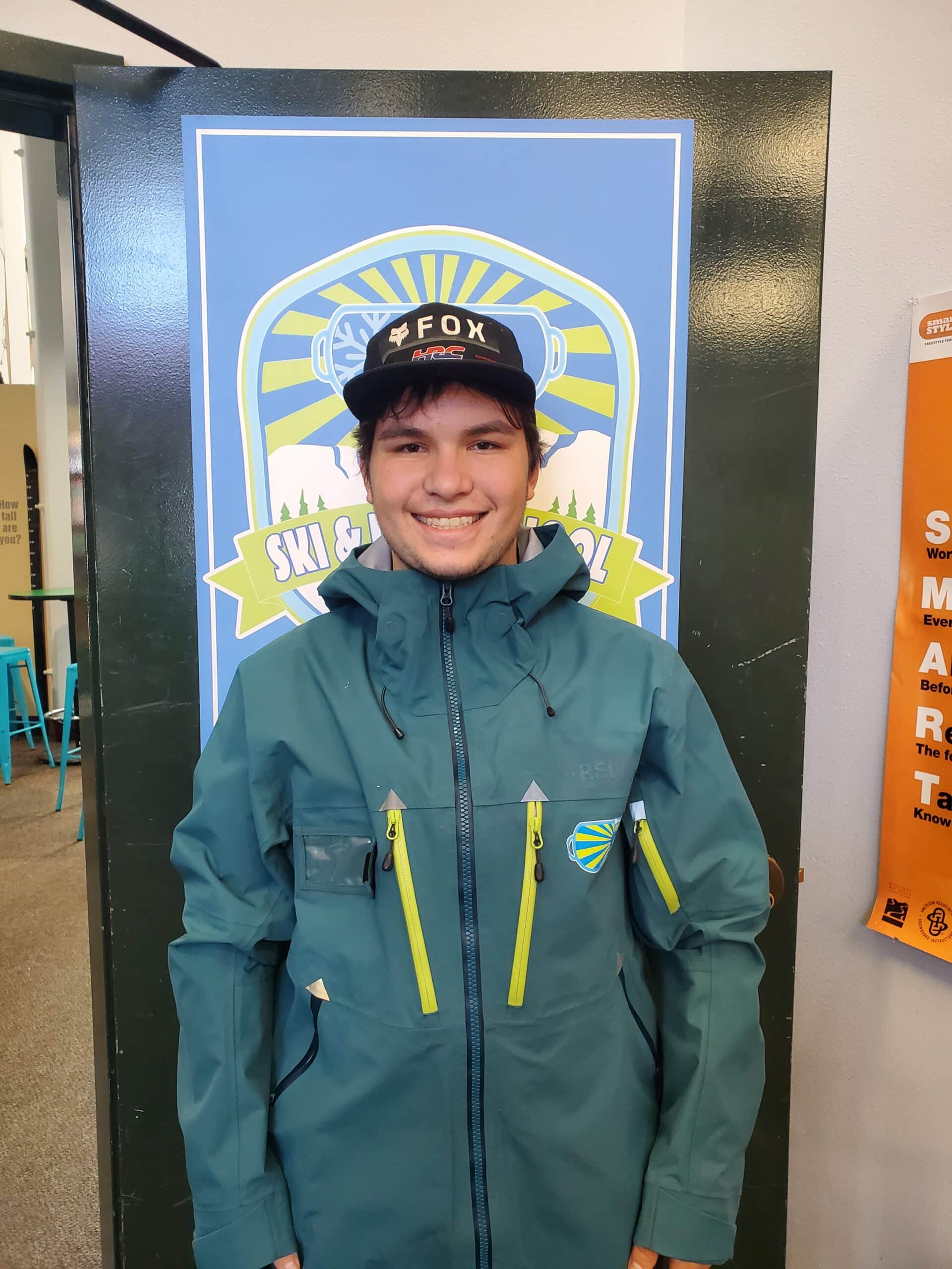 Joey Shreeves - Hoodoo Ski Area